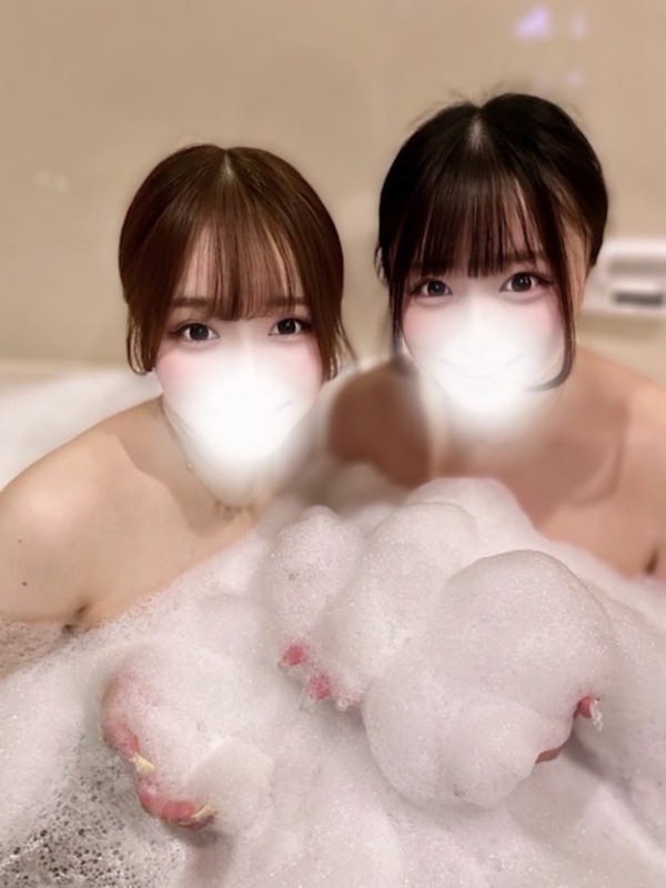 のあ×ゆみ・3Pコース